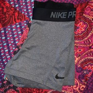Nike PRO Compression Shorts